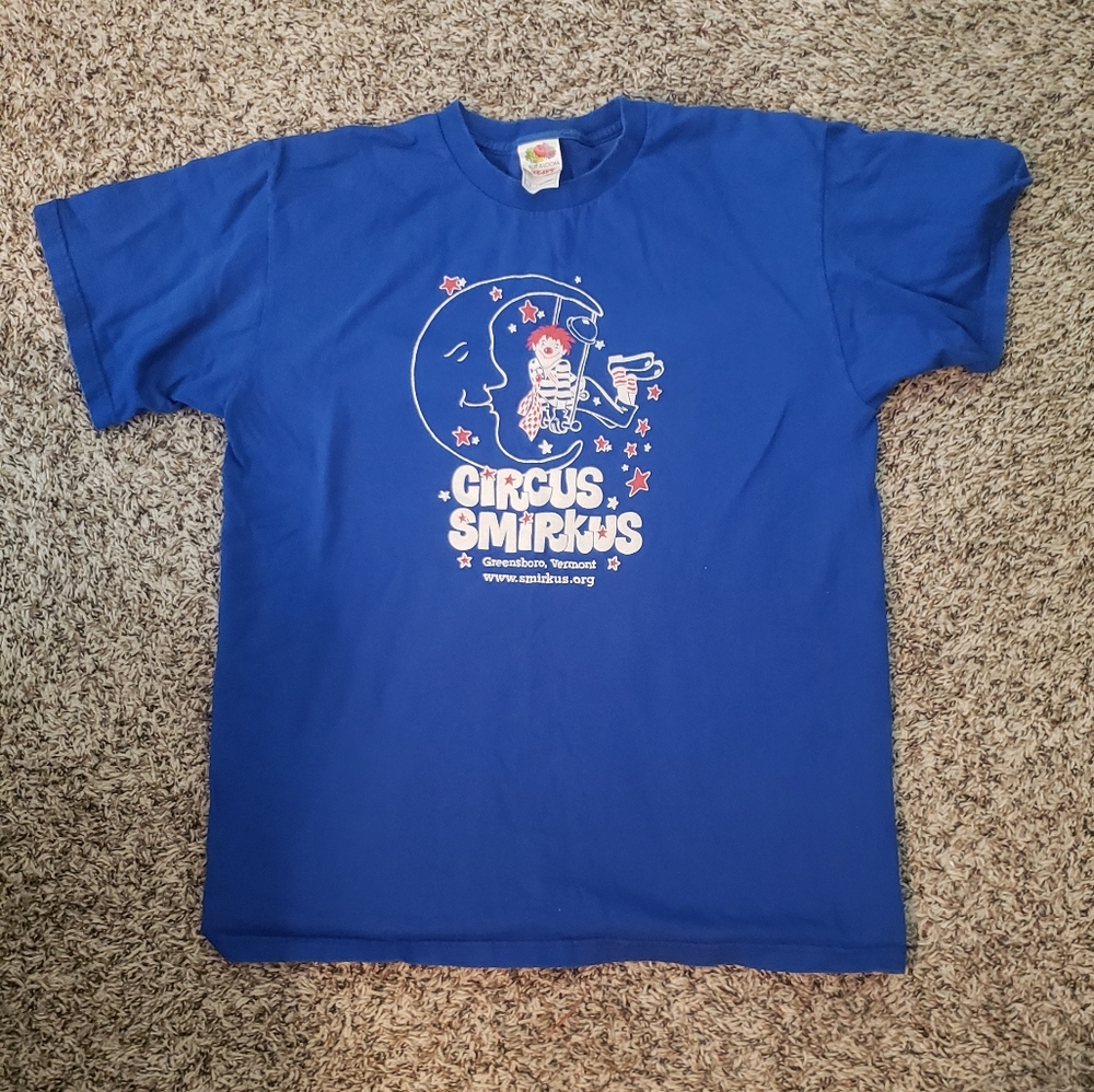 Circus Smirkus T-shirt